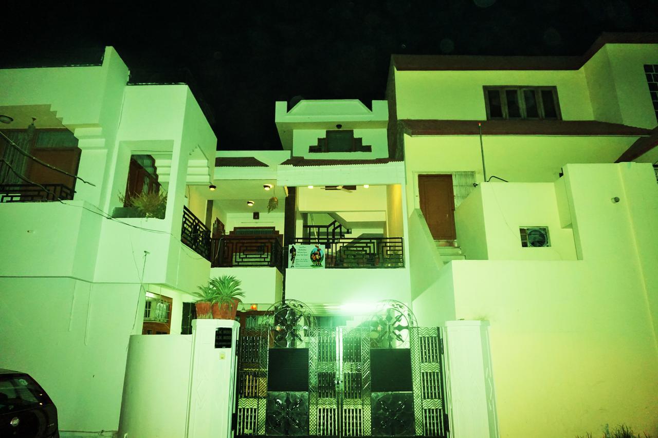 Lazy Mozo Backpackers Hostel Dzsaipur Kültér fotó