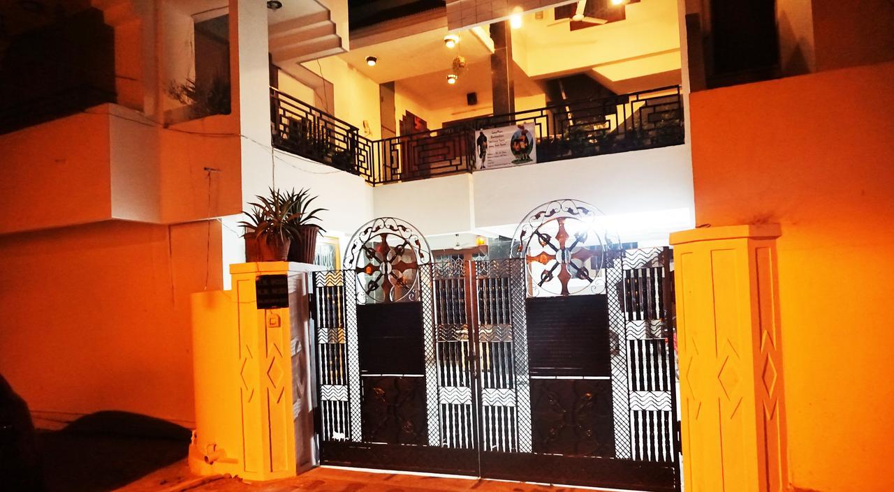 Lazy Mozo Backpackers Hostel Dzsaipur Kültér fotó