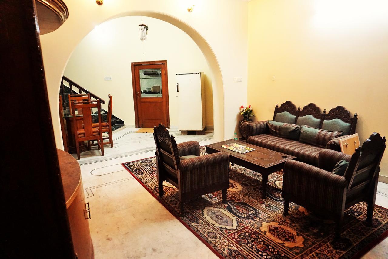 Lazy Mozo Backpackers Hostel Dzsaipur Kültér fotó