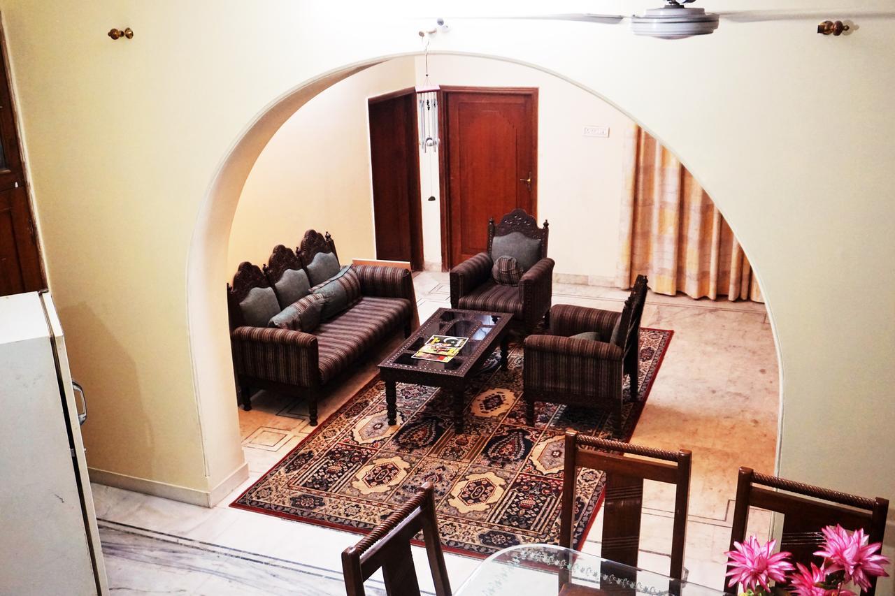 Lazy Mozo Backpackers Hostel Dzsaipur Kültér fotó