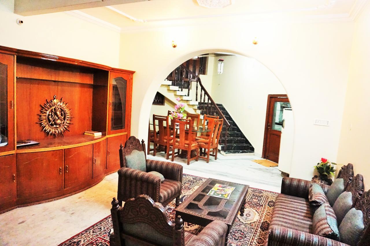 Lazy Mozo Backpackers Hostel Dzsaipur Kültér fotó