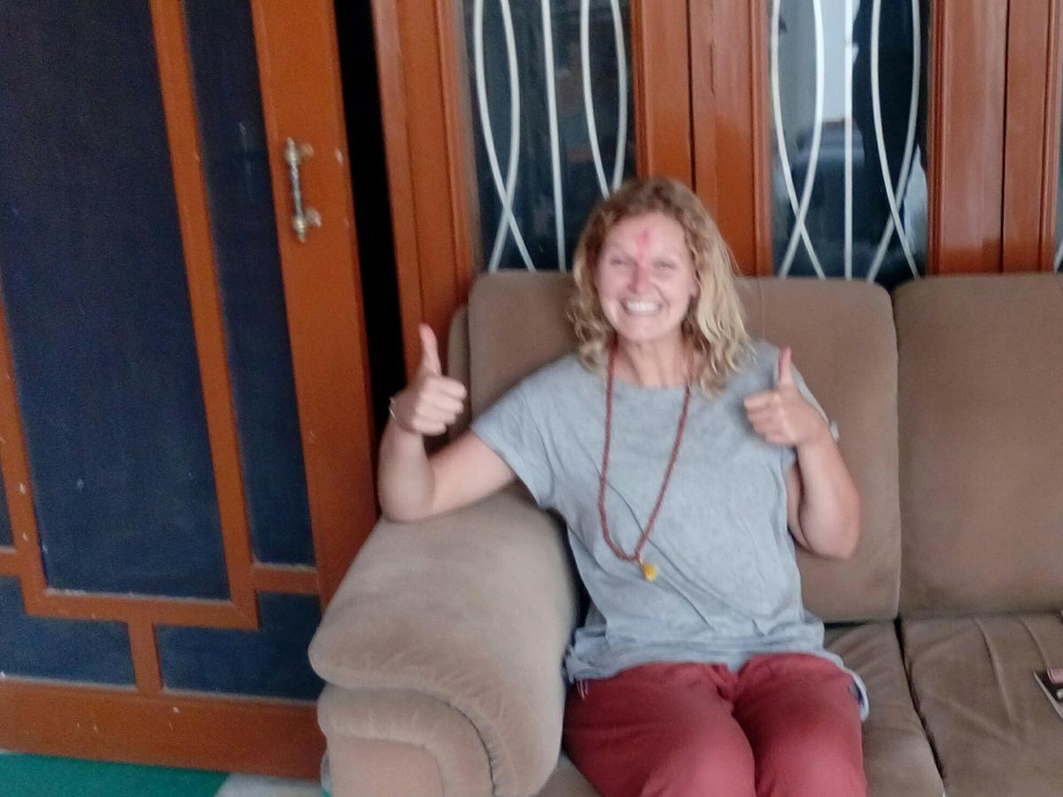 Lazy Mozo Backpackers Hostel Dzsaipur Kültér fotó