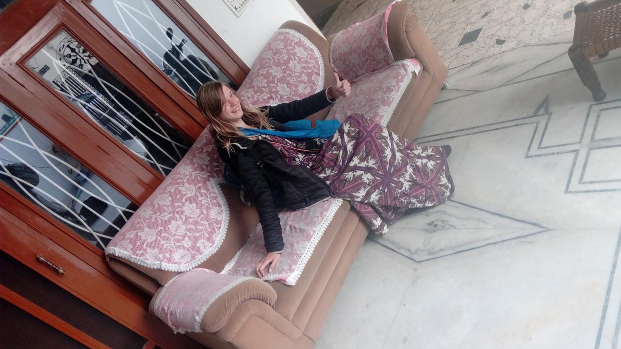 Lazy Mozo Backpackers Hostel Dzsaipur Kültér fotó