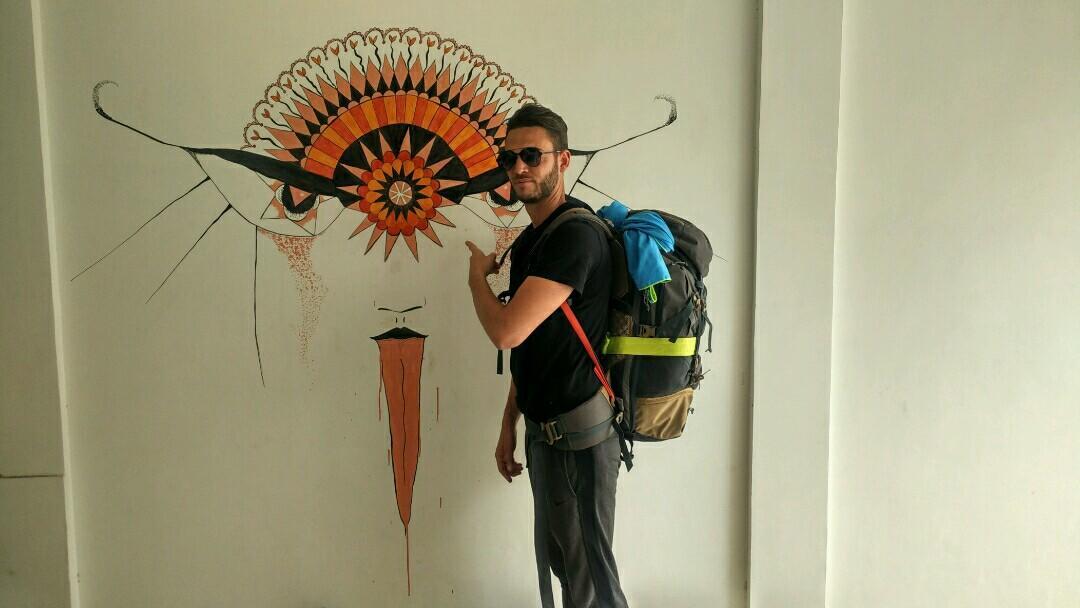 Lazy Mozo Backpackers Hostel Dzsaipur Kültér fotó