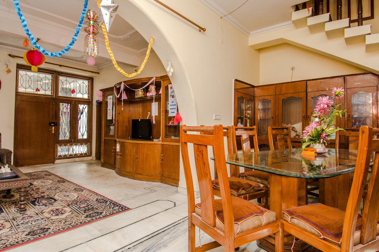 Lazy Mozo Backpackers Hostel Dzsaipur Kültér fotó