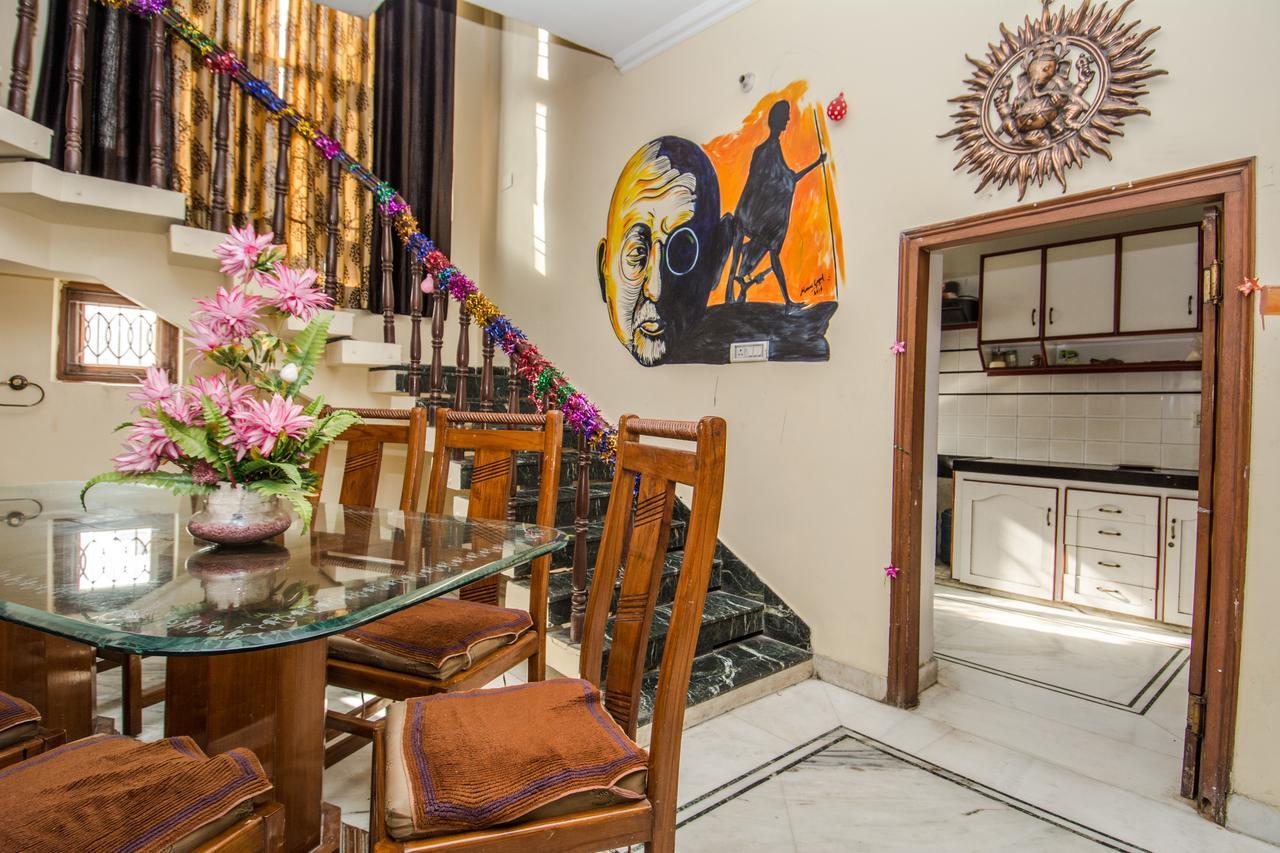 Lazy Mozo Backpackers Hostel Dzsaipur Kültér fotó