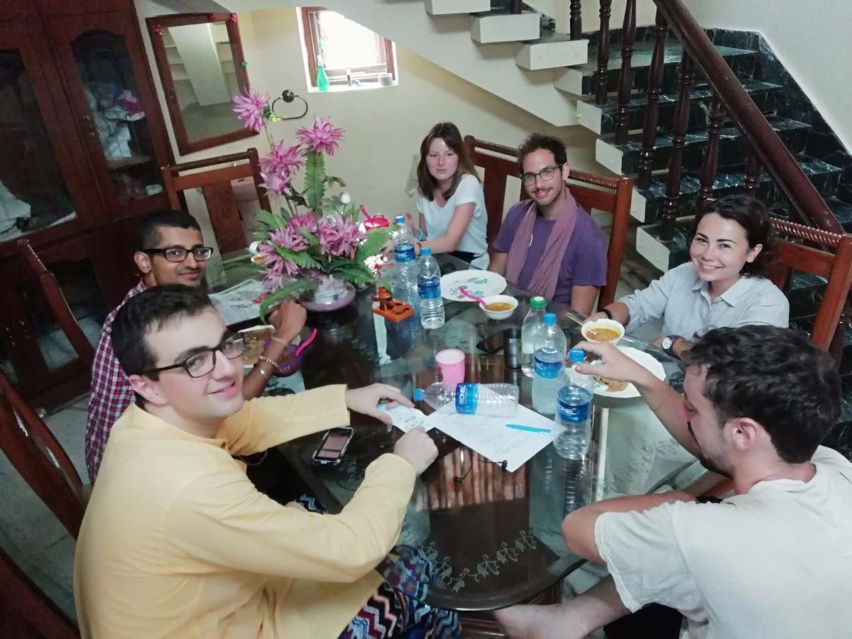 Lazy Mozo Backpackers Hostel Dzsaipur Kültér fotó
