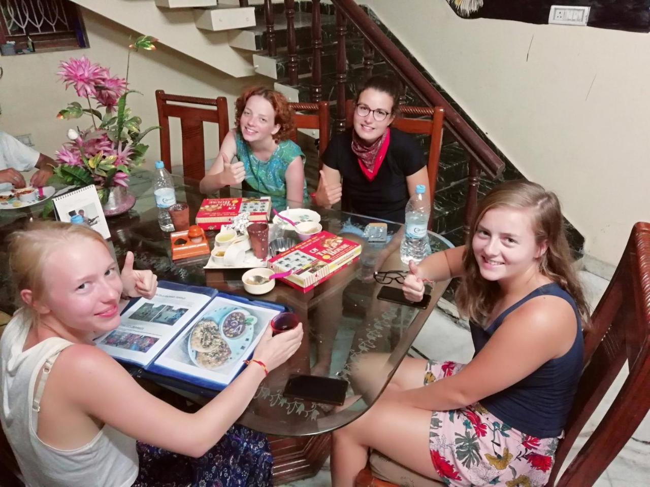 Lazy Mozo Backpackers Hostel Dzsaipur Kültér fotó